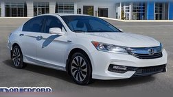 2017 Honda Accord Hybrid Base