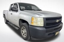 2010 Chevrolet Silverado 1500 Work Truck