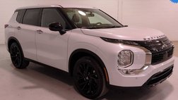 2023 Mitsubishi Outlander Black Edition