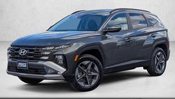 2025 Hyundai Tucson Plug-In Hybrid SEL