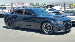2022 Dodge Charger SRT Hellcat