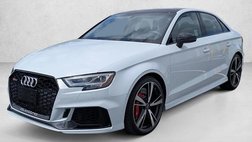 2019 Audi RS 3 2.5T quattro