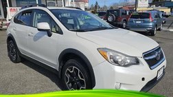 2014 Subaru XV Crosstrek 2.0i Premium