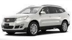 2015 Chevrolet Traverse LT