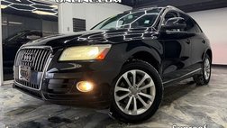 2014 Audi Q5 Premium