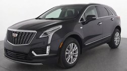 2025 Cadillac XT5 Luxury