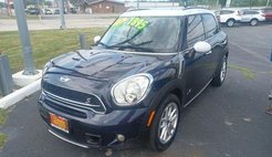 2016 MINI Countryman Cooper S ALL4