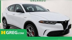 2024 Alfa Romeo Tonale Hybrid Veloce