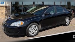 2008 Chevrolet Impala LS