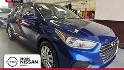 2020 Hyundai Accent SE