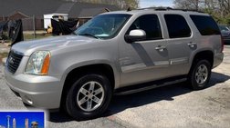 2007 GMC Yukon SLT