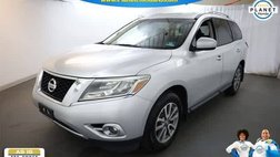 2014 Nissan Pathfinder SV