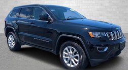 2022 Jeep Grand Cherokee WK Laredo E