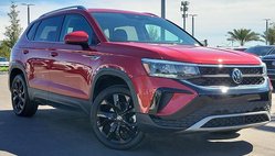 2023 Volkswagen Taos SE