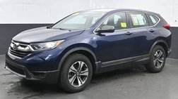 2017 Honda CR-V LX