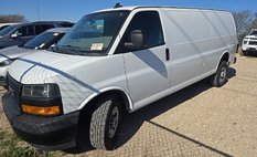 2023 GMC Savana 2500