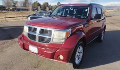 2007 Dodge Nitro SLT