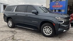 2021 Chevrolet Suburban Shield LT