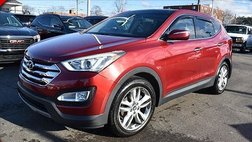 2013 Hyundai Santa Fe Sport 2.0T