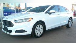 2014 Ford Fusion S