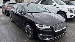 2017 Lincoln MKZ Reserve