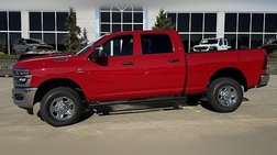 2026 Ram Ram Pickup 3500 Tradesman