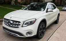 2018 Mercedes-Benz GLA-Class GLA 250