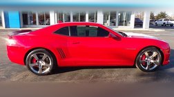 2012 Chevrolet Camaro SS