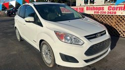2015 Ford C-Max Hybrid SE