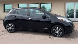 2016 Nissan LEAF SV