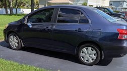 2007 Toyota Yaris S