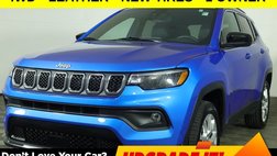 2023 Jeep Compass Latitude Lux