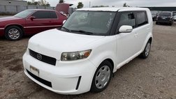 2010 Scion xB Base