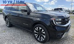 2025 Ford Expedition MAX Platinum