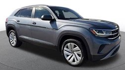2020 Volkswagen Atlas Cross Sport SE with Technology