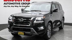 2022 Nissan Armada SV