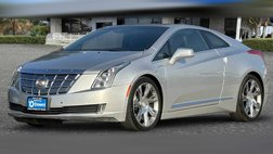 2014 Cadillac ELR Base
