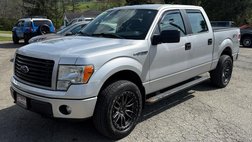 2014 Ford F-150 STX
