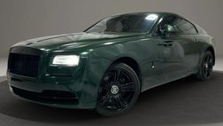 2016 Rolls-Royce Wraith Base