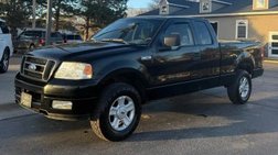 2005 Ford F-150 STX