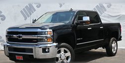 2017 Chevrolet Silverado 2500HD LTZ