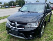 2015 Dodge Journey Limited