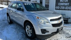 2015 Chevrolet Equinox LS