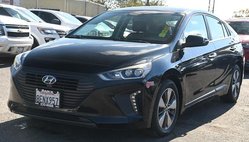 2018 Hyundai Ioniq Plug-In Hybrid Limited