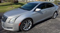 2014 Cadillac XTS Luxury Collection
