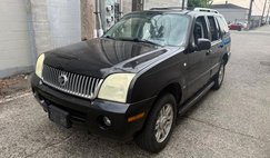 2004 Mercury Mountaineer Convenience