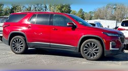 2024 Chevrolet Traverse Limited RS