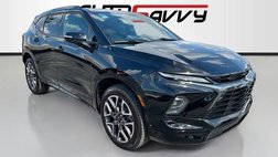 2024 Chevrolet Blazer RS