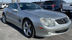 2005 Mercedes-Benz SL-Class SL 500