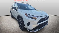 2022 Toyota RAV4 Prime XSE